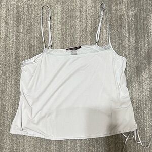 Victoria's Secret White Camisole Top